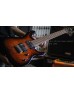 LTD H-101 FM DARK BROWN SUNBURST MADE IN INDONESIA (NEW)